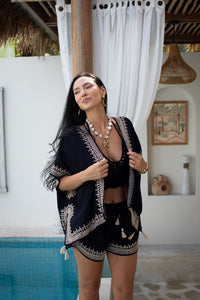 Kate Tassel Kimono | Shop Bali Queen