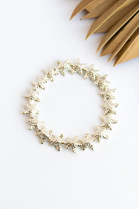 Bumpy Starfish Alloy Stretch Bracelet #41 | Shop Bali Queen