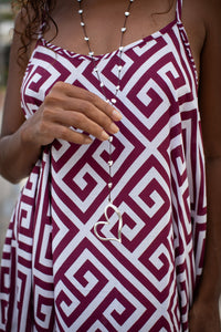 Tribal Tides Chandelier Top | Shop Bali Queen