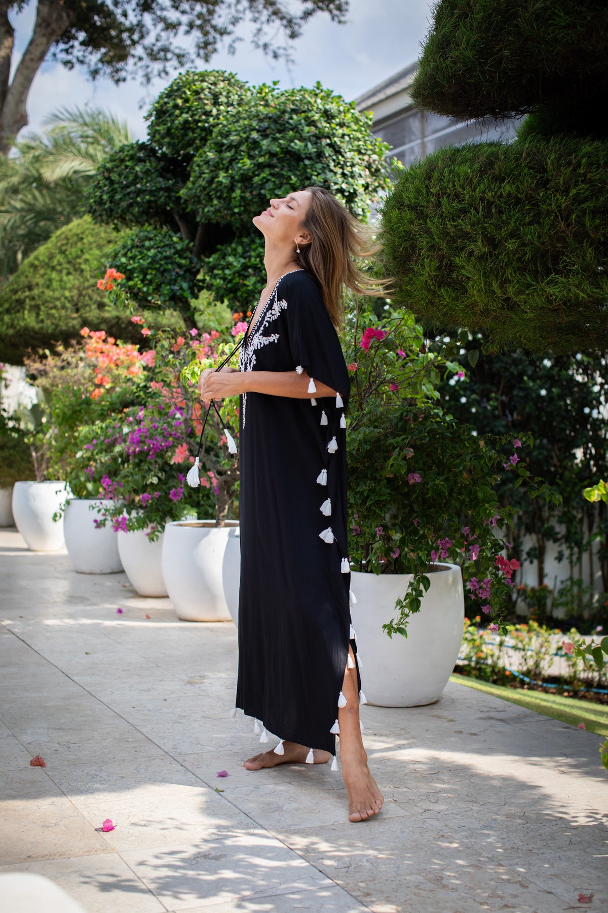Seaside Maxi | Shop Bali Queen