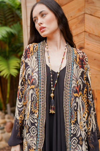 Taj Tassel Necklace | Shop Bali Queen