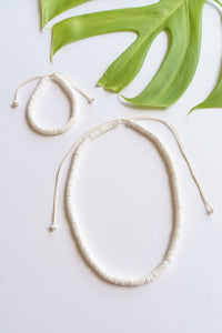 Puka Puka Shell Bracelet | Shop Bali Queen