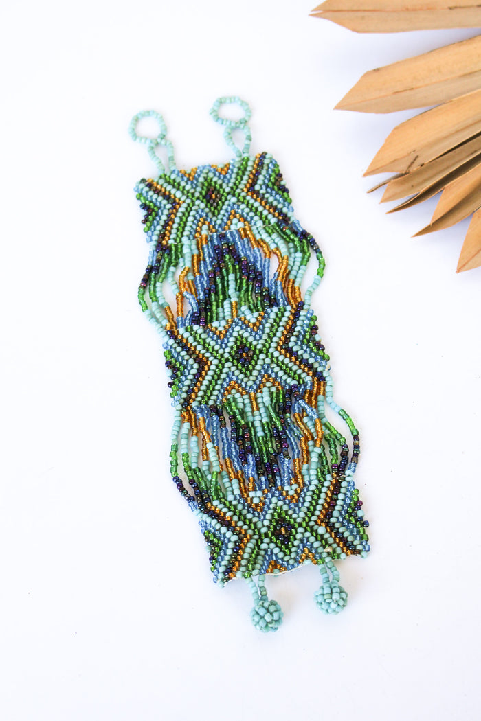 Aladdin Beaded Bracelet | Shop Bali Queen