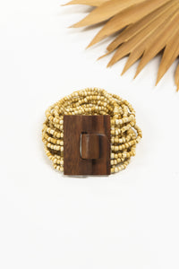 Solid Big Buck Bracelet | Shop Bali Queen