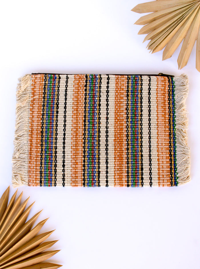 Evil Eye Zip Clutch | Shop Bali Queen