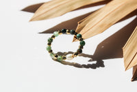Mother Earth Stretch Ring | Shop Bali Queen