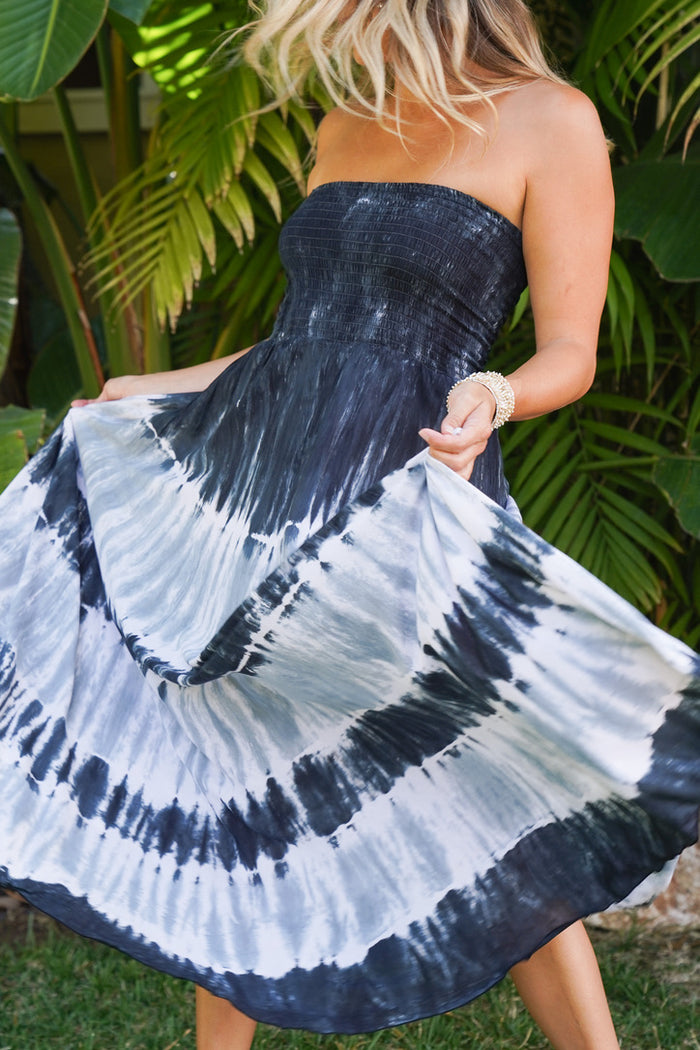 Malibu Tube Dress