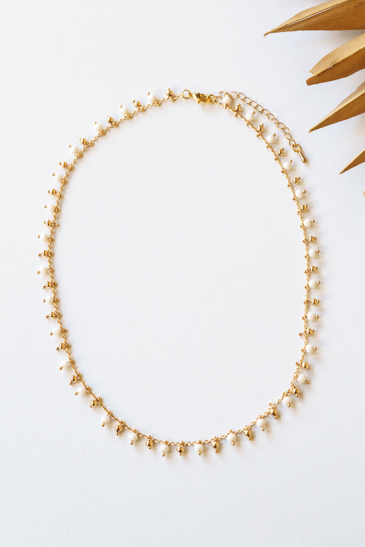 Goa Drop Necklace | Shop Bali Queen