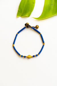 Matte Ceramic Hamsa Bracelet | Shop Bali Queen