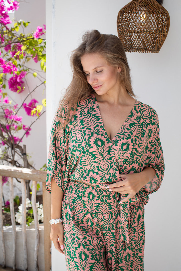 Verona Kimono Top