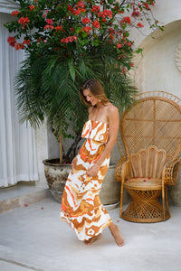 Kiki Tube Maxi | Shop Bali Queen