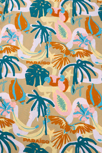 Desert Gypsy Shirt Dress