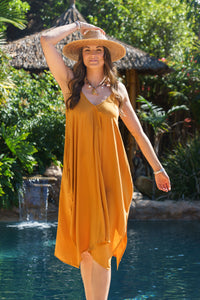 Solid Genie Dress | Shop Bali Queen