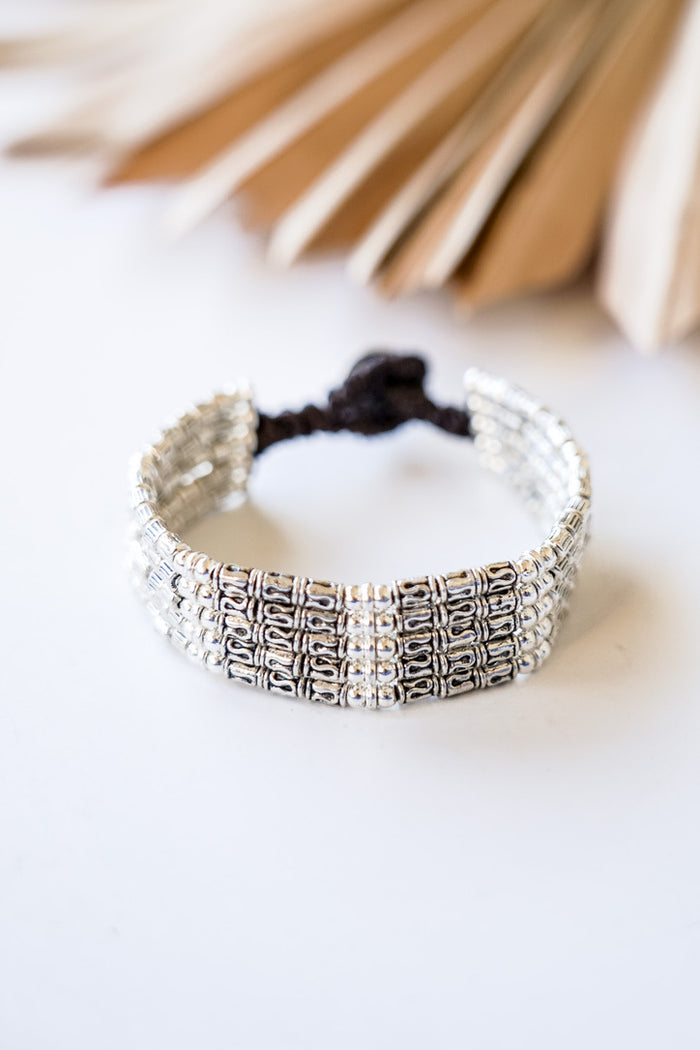 Serpentine Premium Alloy Bracelet | Shop Bali Queen