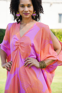St. Barts Open Shoulder Caftan