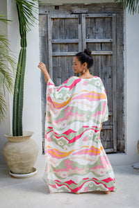 Kiki Long Caftan | Shop Bali Queen