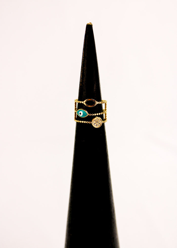 Fit for a Queen Ring #5 | Shop Bali Queen