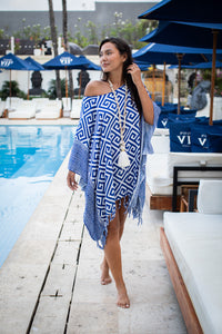Tribal Tides Caftan | Shop Bali Queen