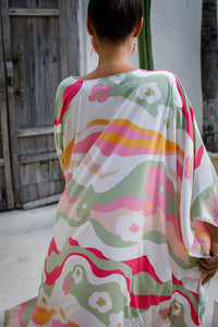 Kiki Long Caftan | Shop Bali Queen