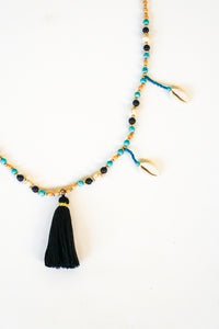 Beach Tribe Necklace | Shop Bali Queen