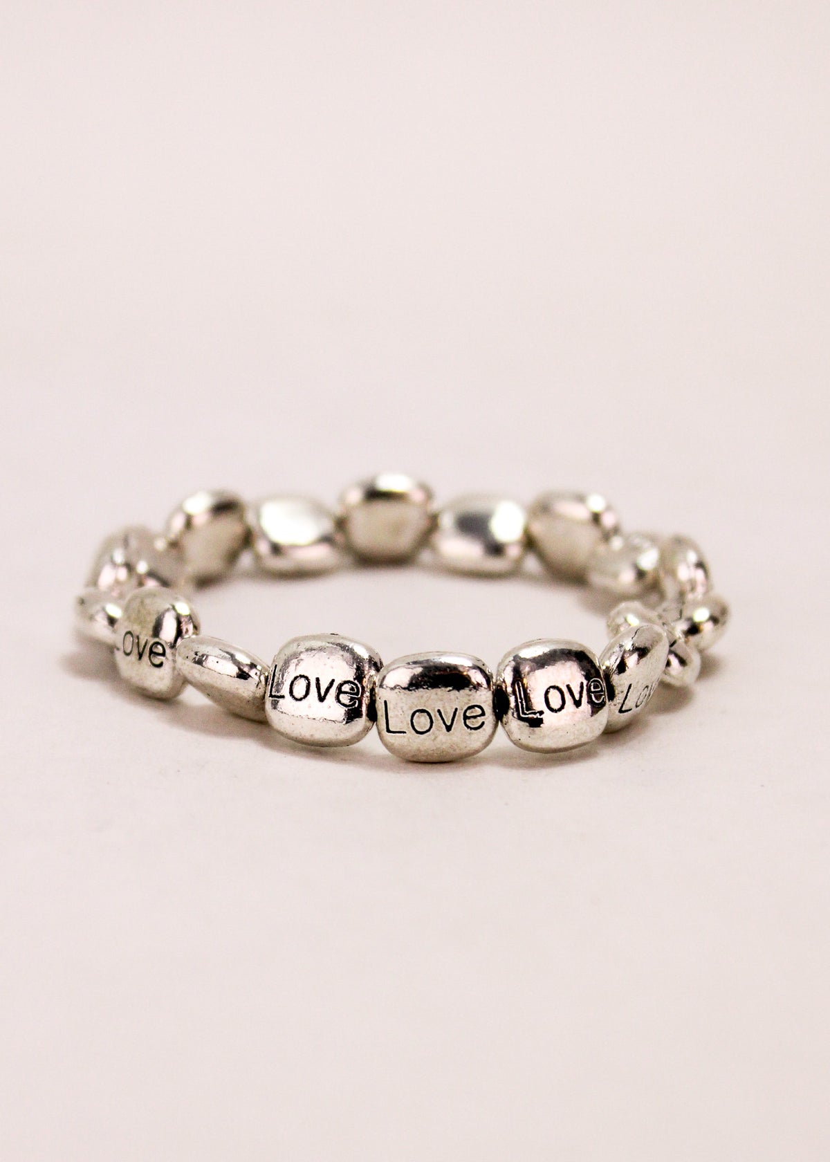 Big Love Alloy Stretch Bracelet #37