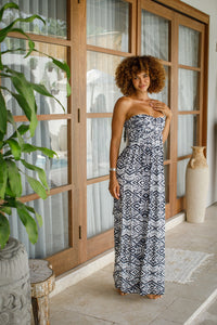 Wildest Tie Me Up Maxi | Shop Bali Queen