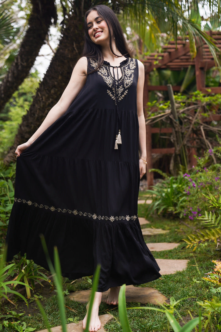 Seaside Tank Maxi