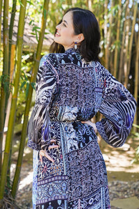 Bombay Tie Jeweled Kimono | Shop Bali Queen