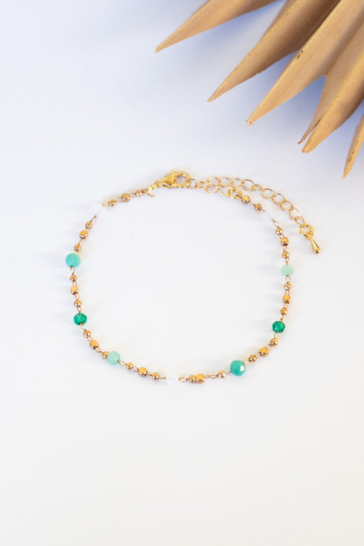 Turquoise Coast Bracelet | Shop Bali Queen