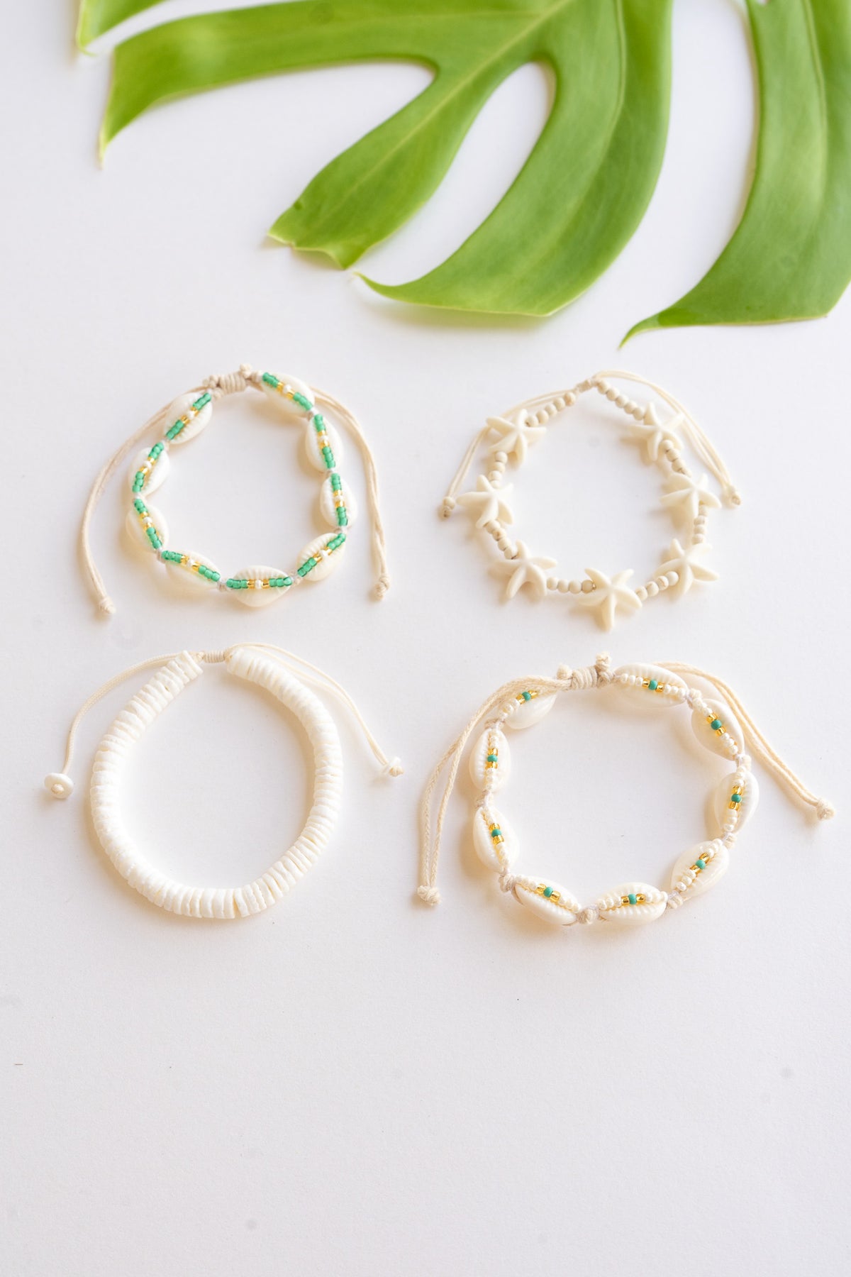 Surfin' Starfish Bracelet
