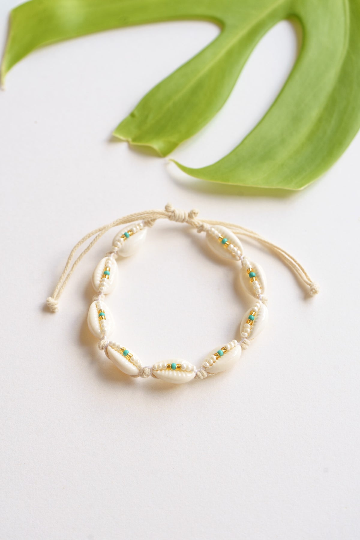 Coco Cowrie Bracelet | Shop Bali Queen