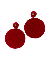 Tiki-licious Evil Eye Earrings | Shop Bali Queen