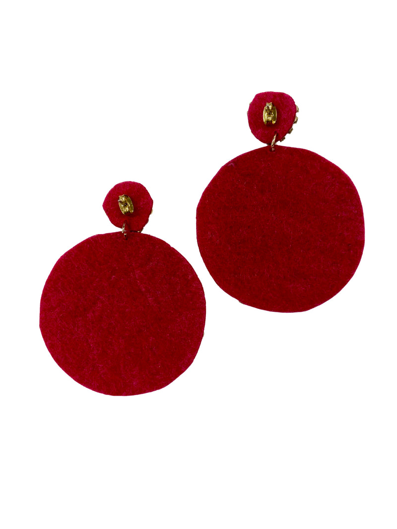 Tiki-licious Evil Eye Earrings | Shop Bali Queen