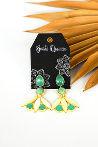 Dasha Bloom Drop Earring | Shop Bali Queen