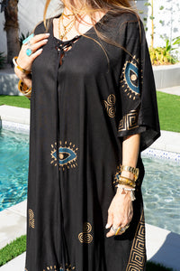 Evil Eye Mumu | Shop Bali Queen