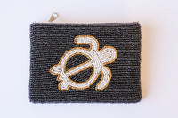 Turtle Beaded Coin Bag | Shop Bali Queen