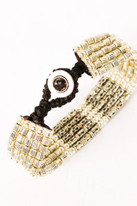 Serpentine Premium Alloy Bracelet | Shop Bali Queen