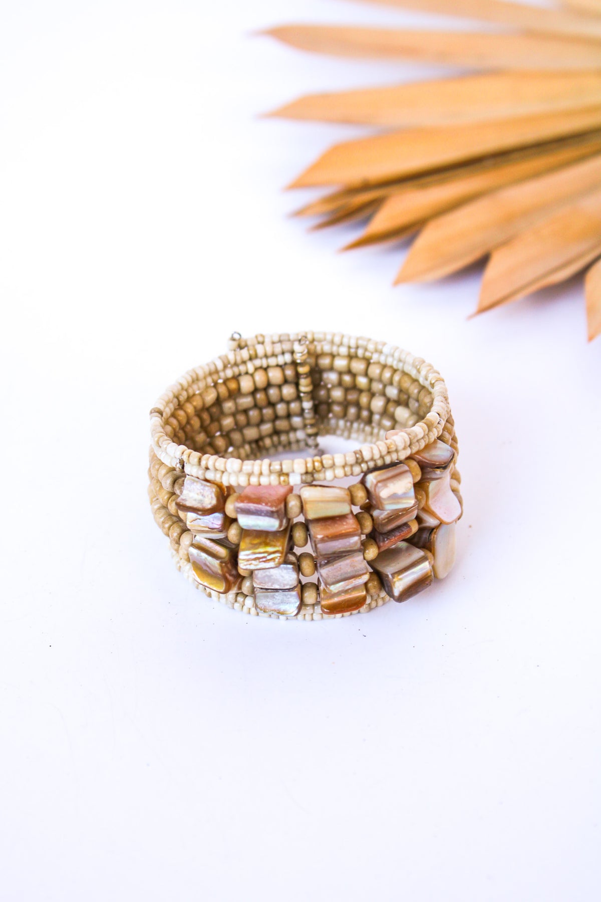 Sticks & Stones Cuff | Shop Bali Queen