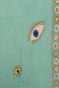 Evil Eye Scarf | Shop Bali Queen