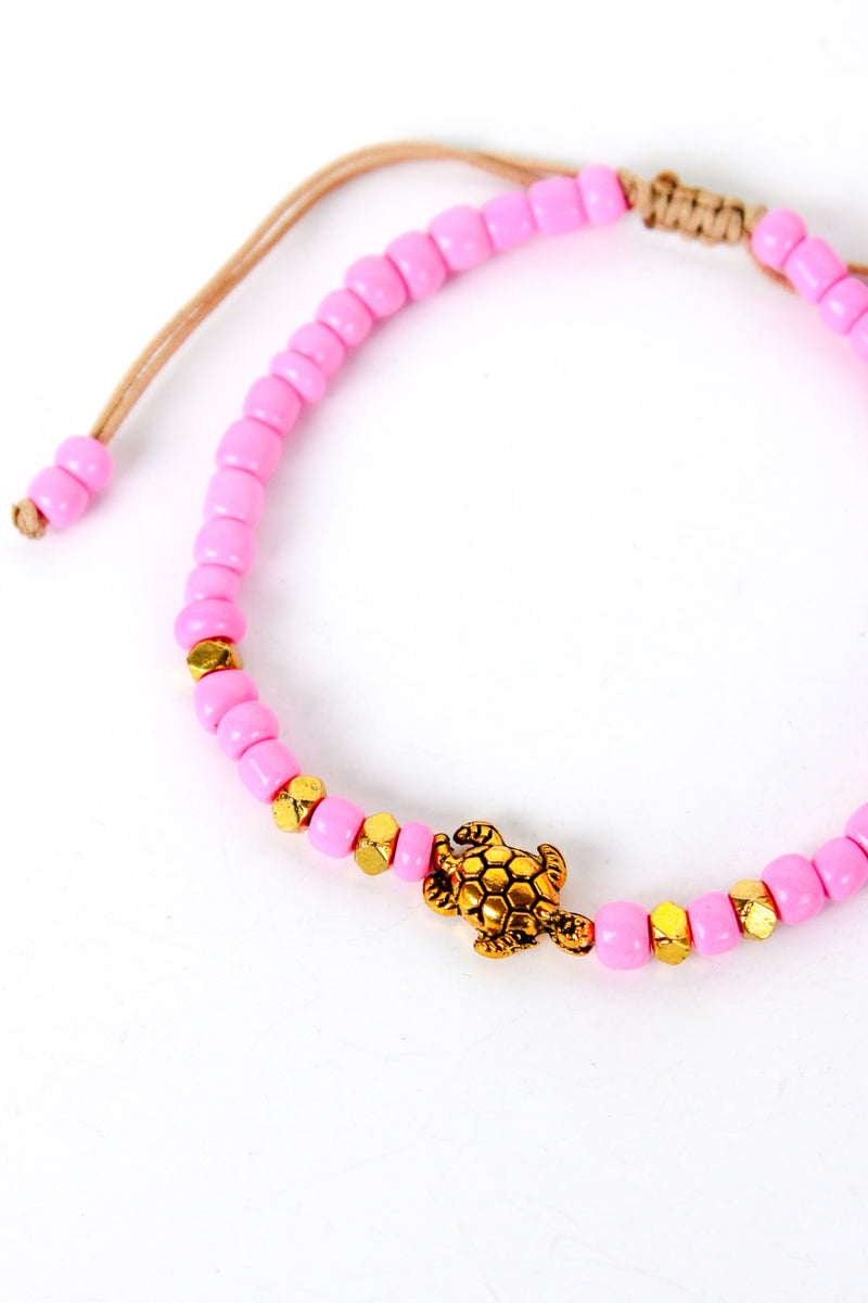 Under the Sun Turtle Bracelet | Shop Bali Queen