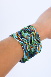 Aladdin Beaded Bracelet | Shop Bali Queen