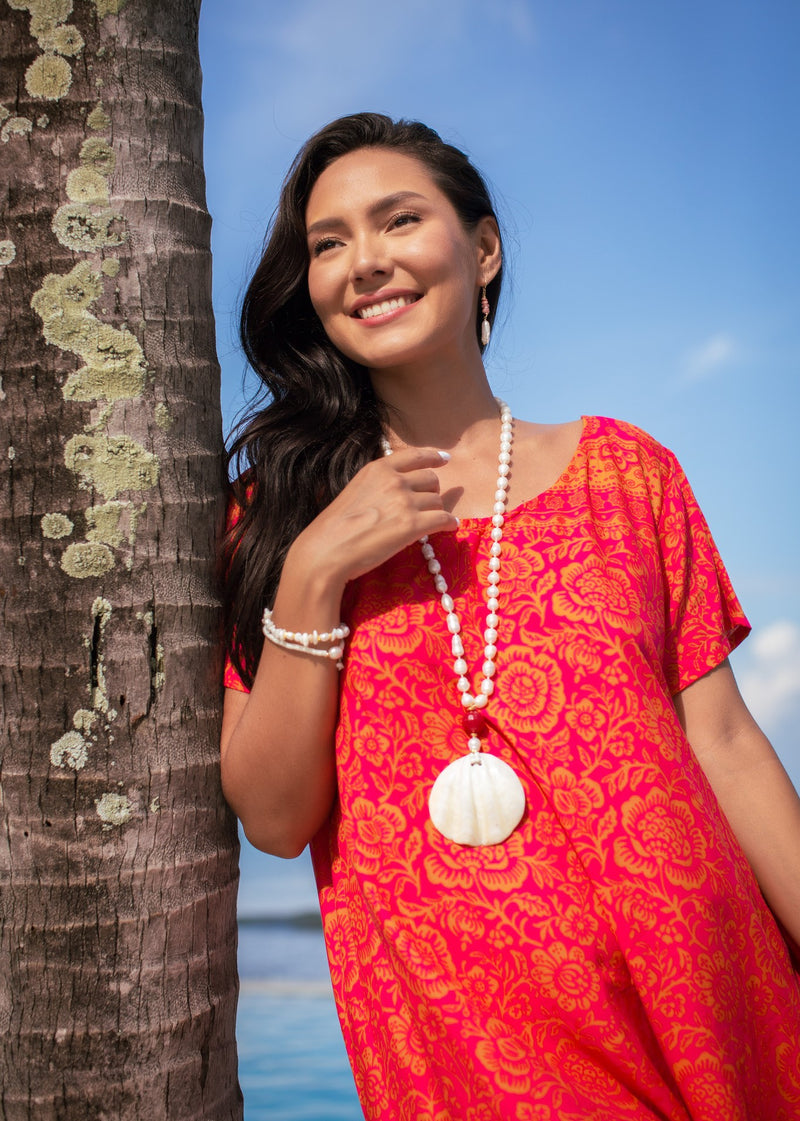 Pastel Pearl Bracelet | Shop Bali Queen