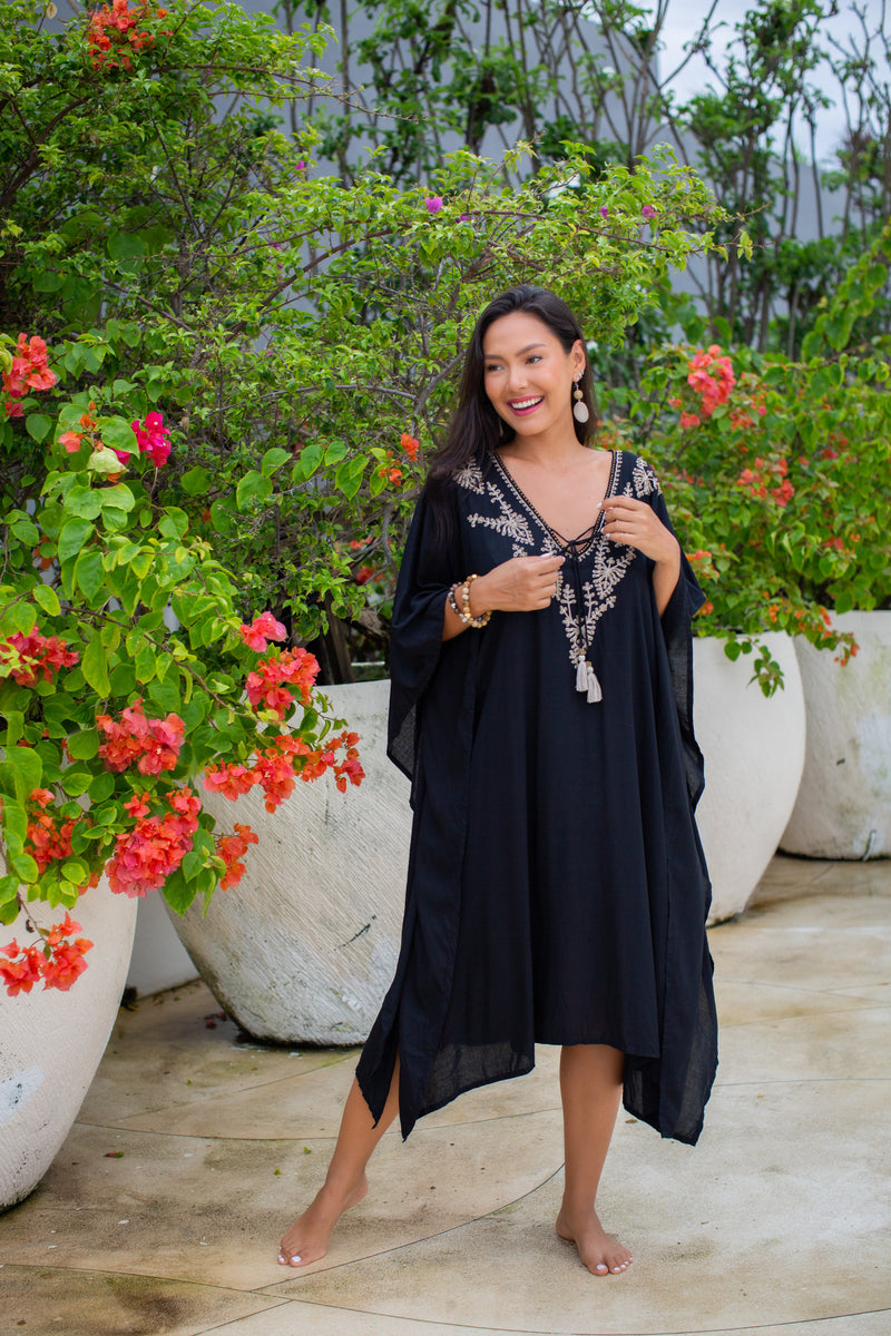Seaside Caftan | Shop Bali Queen