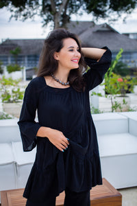 Eyelet Gypsy Top | Shop Bali Queen