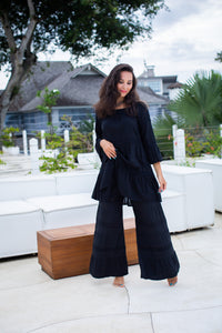 Eyelet Gypsy Top | Shop Bali Queen
