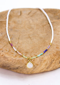 Catalina Stone Choker