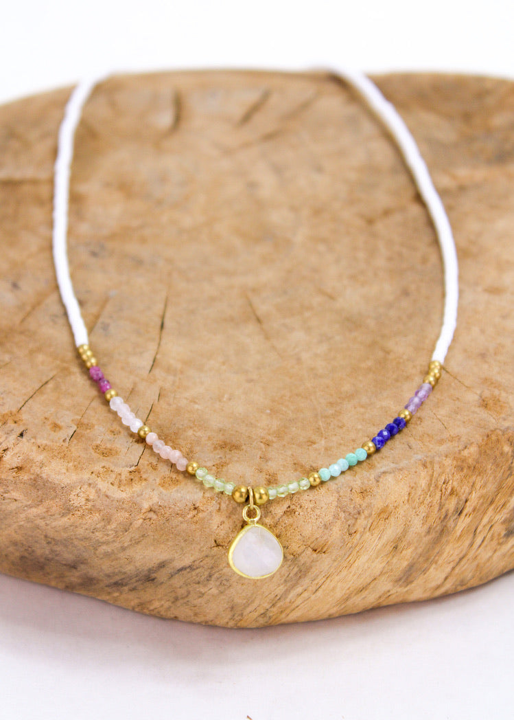 Catalina Stone Choker