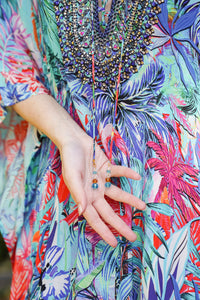 Bombay Jeweled Caftan | Shop Bali Queen