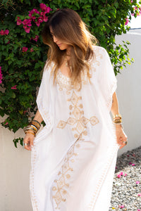 Ophelia Caftan | Shop Bali Queen