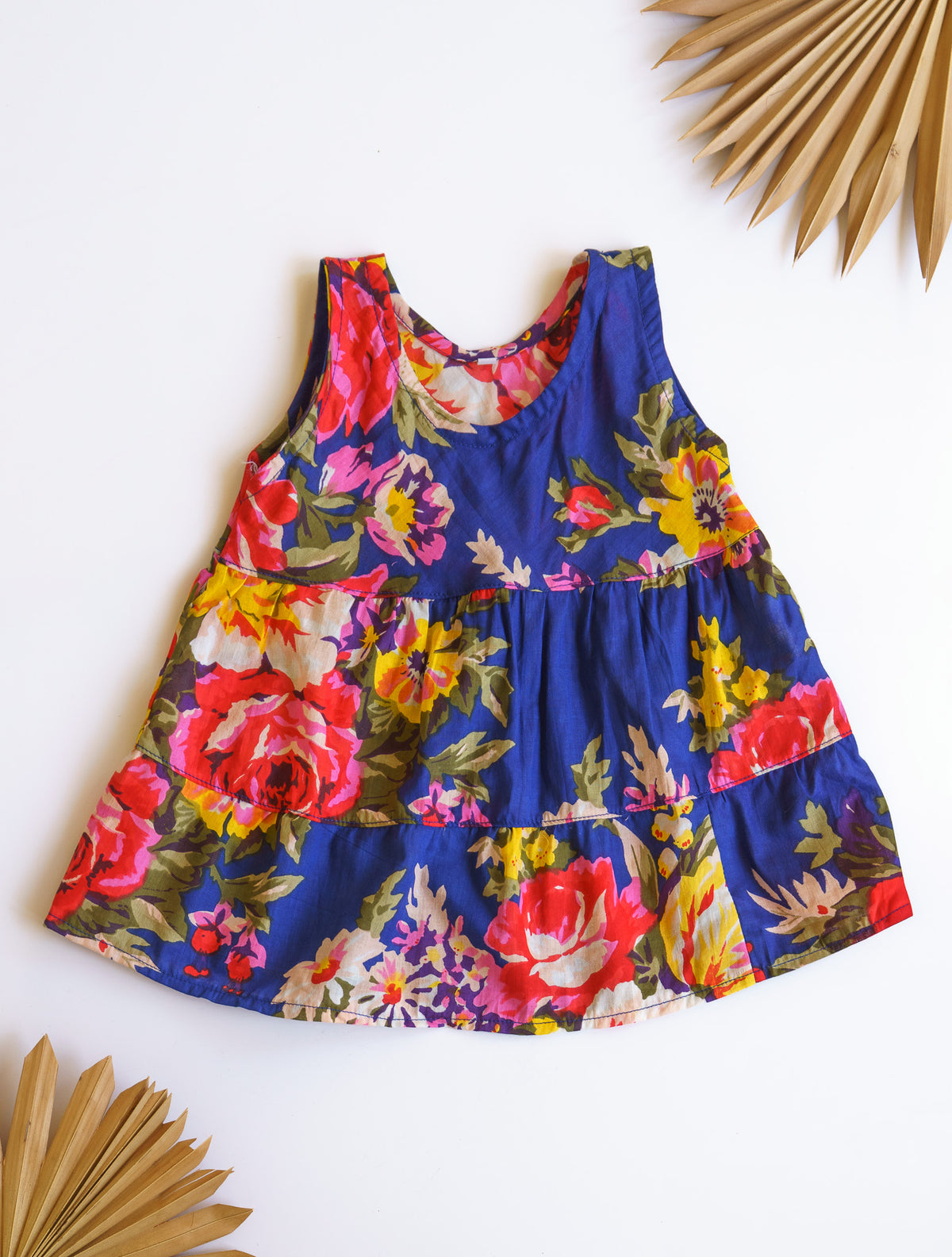 Girl's Floral Dresses | Shop Bali Queen